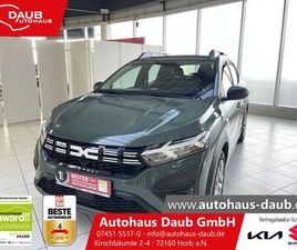 STEPWAY 1.0 TCE ESSENTIAL+KLIMA+TEMPOMAT