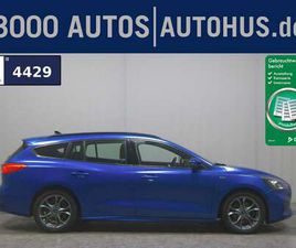 FORD FOCUS SW TURNIER 2.0 EB ST-LINE NAVI LED PANO RFK