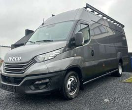 IVECO DAILY 35 L3 H2*AUTOMAAT*IMPERIAAL/LADER*207PK*BTW WAGEN*