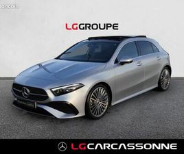 MERCEDES-BENZ CLASSE A 200 D 150CH AMG LINE 8G-DCT