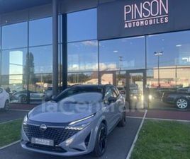 NISSAN QASHQAI E-POWER III GENERATION2 1.5 E-POWER 190 GEN3 N-DESIGN