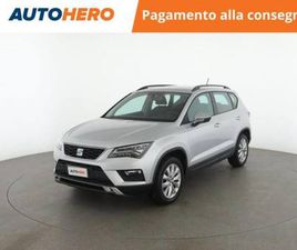 SEAT ATECA ATECA ATECA 1.6 TDI BUSINESS