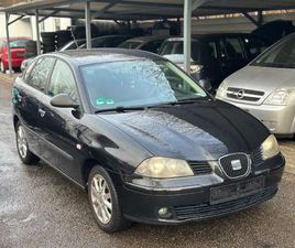 SEAT CORDOBA REFERENCE 1,4 TÜV NEU*2 HAND