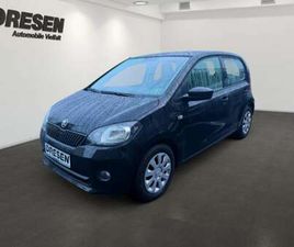 SKODA CITIGO 1.0 COOL EDITION+AUTOMATIK+KLIMA+WINTERRÄDER