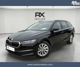 SKODA OCTAVIA COMBI SKODA OCTAVIA COMBI 1.5 TSI HYBRID 116 CH ACT DSG7 SELECTION