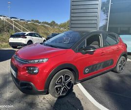 CITROEN C3 1.2 PURETECH 110CH S&S SHINE