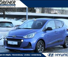 I10 1.0 PASSION KLIMA/SITZHZG./BC/EFH./NSW