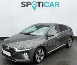 HYUNDAI IONIQ GENERATION2 1.6 HYBRID EXECUTIVE