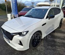 MAZDA CX-60 2.5 E-SKYACTIV PHEV 327 4X4 BVA8 HOMURA BVA8