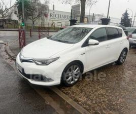 II GENERATION2 1.8 HYBRIDE 136 TENDANCE CVT