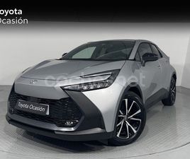 TOYOTA C-HR 1.8 140H ADVANCE