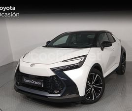 TOYOTA C-HR 2.0 200H PREMIERE EDITION