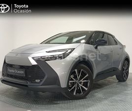 TOYOTA C-HR VEHÍCULO DE SUBSTITUCIÓN