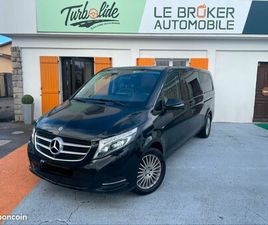 MERCEDES-BENZ CLASSE V250D EXTRA LONG - 4MATIC - FASCINATION - A PARTIR DE 1099E PAR MOIS