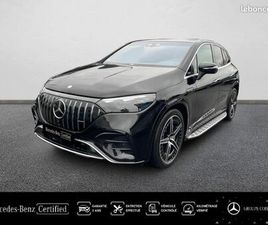 MERCEDES EQE SUV 43 AMG MERCEDES-BENZ EQE SUV 43 AMG 476CH 4MATIC