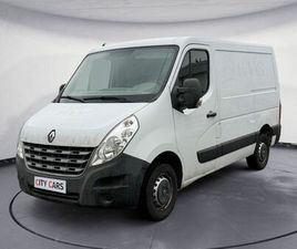 RENAULT MASTER RENAULT MASTER III KASTEN L1H1 KA 3.5T ECOLINE