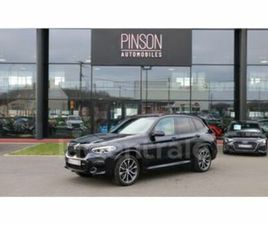 BMW X3 XDRIVE 30E (G01) GENERATION2 XDRIVE 30E 292 M SPORT BVA8
