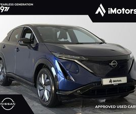 63KW ADVANCE 4DR AUTO