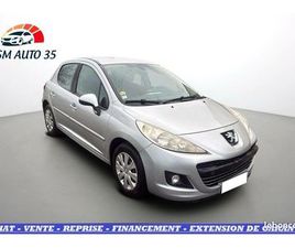 PEUGEOT 207 PEUGEOT 207 1.4 HDI 70 TRENDY BVM5
