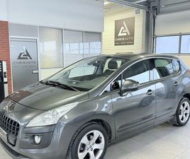 PEUGEOT 3008 1.6 HDI115 FAP ACTIVE