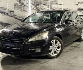 PEUGEOT 508 2.0 HDI140 FAP ALLURE 2012