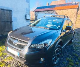 SUBARU XV 2.0 LUXURY