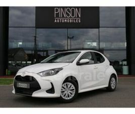 TOYOTA YARIS IV HYBRIDE 116H DYNAMIC