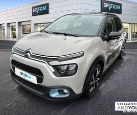 CITROEN C3 CITROËN C3 PURETECH 110 BVM6 ELLE