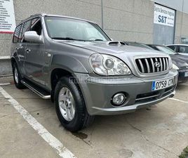 HYUNDAI - TERRACAN 2.9 CRDI FULL