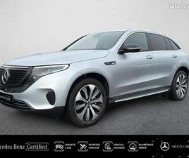 MERCEDES-BENZ EQC 400 408CH EDITION 1886 4MATIC
