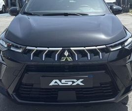 MITSUBISHI ASX 1.6 MPI HEV 143 INSTYLE