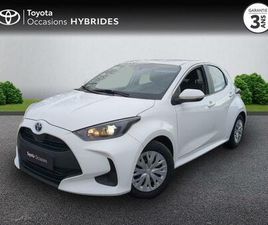 TOYOTA YARIS 116H DYNAMIC 5P MY22