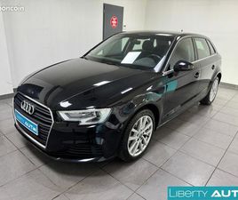 AUDI A3 (3E GENERATION) SPORTBACK III (2) 35 TDI 150 BUSINESS LINE
