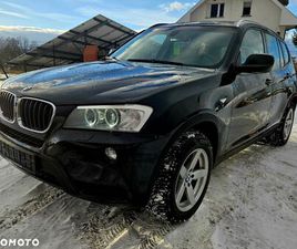 BMW X3 XDRIVE 20D BMW X3 XDRIVE20D