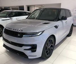 LAND ROVER RANGE ROVER SPORT I6 LAND-ROVER - RANGE ROVER SPORT 3.0 I6 PHEV 460 PS AWD AUTO DYNA