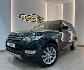 LAND-ROVER RANGE ROVER SPORT 3.0 TDV6 HSE
