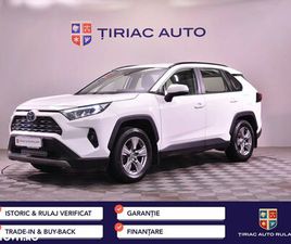 UTILIZAT TOYOTA RAV4 2022 - 31 990 EUR, 112 540 KM - AUTOVIT.RO