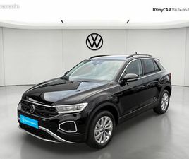 VOLKSWAGEN T-ROC 1.5 TSI EVO2 150 START/STOP DSG7 VW EDITION
