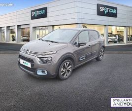 CITROËN C3 PURETECH 110 BVM6 ELLE