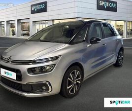 CITROËN C4 SPACETOURER BLUEHDI 130 S&S BVM6 FEEL