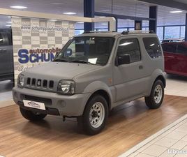 SUZUKI JIMNY 1.3 86CH STYLE 4X4 - GARANTIE 12 MOIS