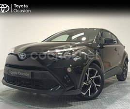 TOYOTA C-HR VEHÍCULO DE SUBSTITUCIÓN