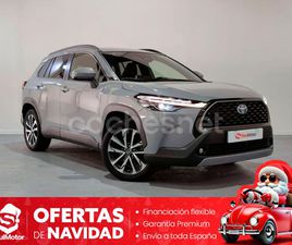 TOYOTA COROLLA CROSS STYLE PLUS 2.0L
