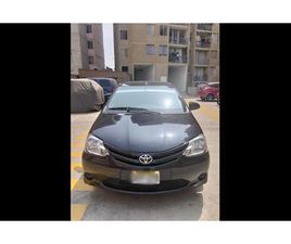 TOYOTA ETIOS 2020 USADO DUAL MECÁNICO EN LIMA S/9,000
