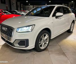 AUDI Q2 30 TDI AUDI Q2 30 TDI 116CH S-LINE