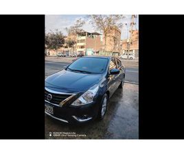 NISSAN VERSA 2016 USADO EN LIMA, DUAL, AUTOMÁTICO