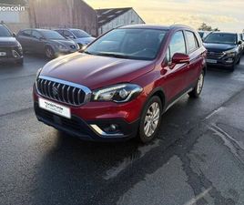 SUZUKI S-CROSS 1.0 BOOSTERJET 111CH PRIVILÈGE ALLGRIP EURO6D-T