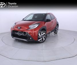 TOYOTA AYGO X CROSS 1.0 VVTI TRENDY EDITION