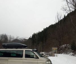 UTILIZAT VOLKSWAGEN MULTIVAN 2004 - 7 800 EUR, 237 657 KM - AUTOVIT.RO