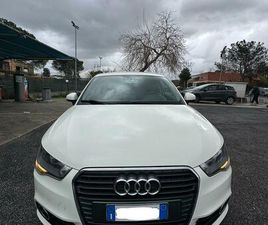 AUDI A1 25 TFSI AUDI A1 1.2 AMBITION